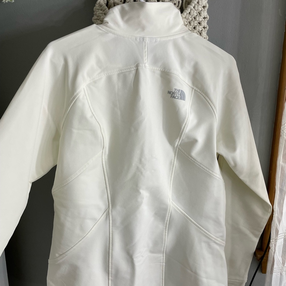 The North Face white Women's Jacket